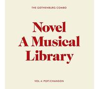 9265571 Audio Cd Gothenburg Combo (The) - Novel - A Musical Library Vol. 3