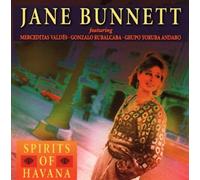 9265571 Audio Cd Jane Bunnett - Spirits Of Havana