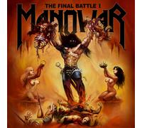 9265571 Audio Cd Manowar - The Final Battle I