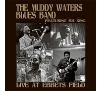 Audio Cd Muddy Waters Blues Band With B.B.King - Live At Ebbets Field 30-05-73