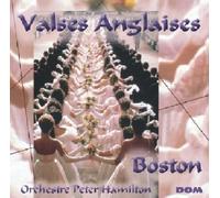 9265571 Audio Cd Orchestre Peter Hamilton: Valses Anglaises, Boston