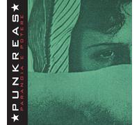 9265571 Audio Cd Punkreas - Paranoia E Potere (30Th Anniversary)