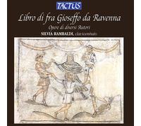 9265571 Audio Cd Rambaldi Silvia - Libro Di Fra Gioseffo Da Ra.