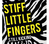 9265571 Audio Cd Stiff Little Fingers - Still Kicking (Cd+Dvd)