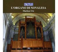 9265571 Audio Cd Utz Markus - Organo Di Novalesa
