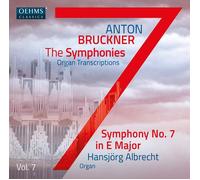 9265572 Audio Cd Anton Bruckner Project - The Symphonies, Vol. 7