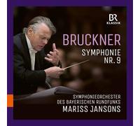 9265572 Audio Cd Anton Bruckner - Symphony No.9
