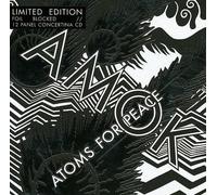 9265572 Audio Cd Atoms For Peace - Amok-ltd Ed