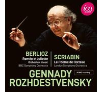 9265572 Audio Cd Bbc Symphony Orchestra Bbc Symphony Chorus London Symphony Orch