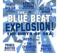 9265572 Audio Cd Blue Beat Explosion (The) (The Birth Of Ska) / Various