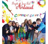 9265572 Audio Cd Brigitte And Jean-Paul Artaud - Comment Ca Va?