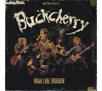 9265572 Audio Cd Buckcherry - Roar Like Thunder