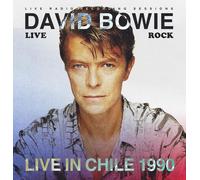 7215439 Audio Cd David Bowie - Live In Chile 1990