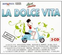 9265572 Audio Cd Dolce Vita (La) / Various (3 Cd)