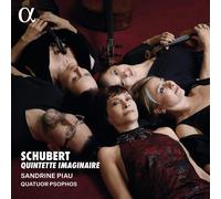 9265572 Audio Cd Franz Schubert - Quintette Imaginaire