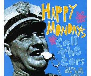 9265572 Audio Cd Happy Mondays - Call The Cops