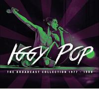9265572 Audio Cd Iggy Pop - The Broadcast Collection 1977-1988