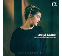 9265572 Audio Cd Louise Acabo - Chambonnieres Overseas