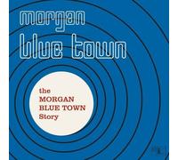 9265572 Audio Cd Morgan Blue Town Story (The) / Various