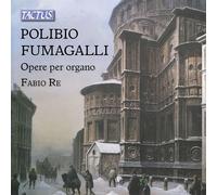 9265572 Audio Cd Polibio Fumagalli - Opere Per Organo