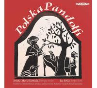 9265572 Audio Cd Polska Pandolfi