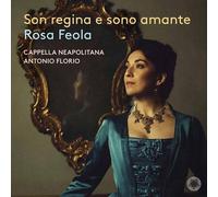 9265573 Audio Cd Cappella Neapolitana/Feola, Rosa/Florio, Antonio - Piccinni: So