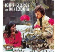 9265573 Audio Cd Dorris Henderson & John Renbourn - There You Go
