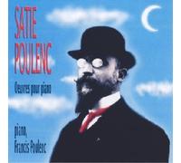 9265573 Audio Cd Erik Satie / Francis Poulenc - Oeuvres Pour Piano