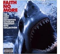 9265573 Audio Cd Faith No More - The Very Best Definitive Ultimate Greatest Hits