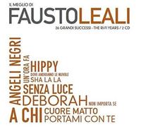 9265573 Audio Cd Fausto Leali - Il Meglio (2 Cd)