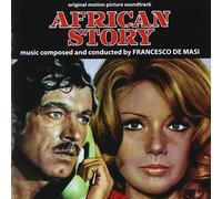 9265573 Audio Cd Francesco De Masi - African Story