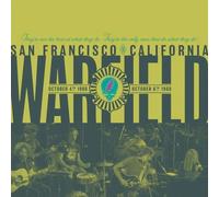 9265573 Audio Cd Grateful Dead - The Warfield. San Francisco, CA Oct 4 & 6, 1980