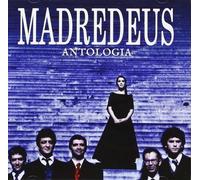 9265573 Audio Cd Madredeus - Antologia (2 Cd)