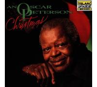 9265573 Audio Cd Oscar Peterson - An Oscar Peterson Christmas