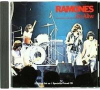 9265573 Audio Cd Ramones (The) - It's Alive