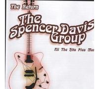 9265573 Audio Cd Spencer Davis Group (The) - The Return: All The Hits Plus More