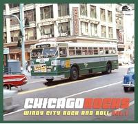 9265574 Audio Cd Chicago Rocks, Vol. 1. Windy City Rock And Roll / Various