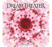 Dream Theater - Lost Not Forgotten Archives: Live In Tokyo, 2010