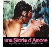 9265574 Audio Cd Francesco De Masi - Una Storia D'Amore