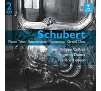 9265574 Audio Cd Franz Schubert - Piano Trios, Sonatensatz (2 Cd)