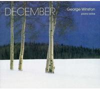 9265574 Audio Cd George Winston - December