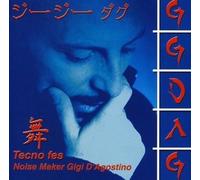 9265574 Audio Cd Gigi D'Agostino - Techno Fes