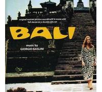 9265574 Audio Cd Giorgio Gaslini - Bali