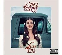 9265574 Audio Cd Lana Del Rey - Lust For Life