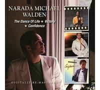 9265574 Audio Cd Narada Michael Walden - The Dance Of Life / Victory / Confidenc