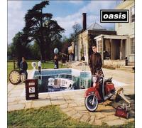 Oasis Be Here Now (CD) Remastered Album
