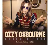 9265574 Audio Cd Ozzy Osbourne - Phoenix 1996 (2 Cd)