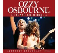 9265574 Audio Cd Ozzy Osbourne - Tokyo Solution