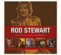 9265574 Audio Cd Rod Stewart - Original Album Series (5 Cd)