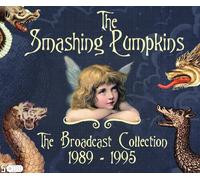 9265574 Audio Cd Smashing Pumpkins (The) - The Broadcast Collection 1989 - 1995